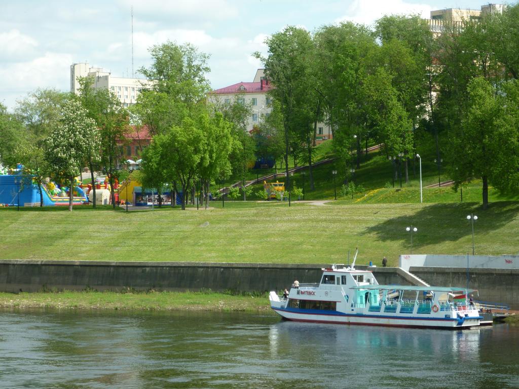 Hostel 3 Stars na Oktyabryskoy Vitebsk Exteriör bild