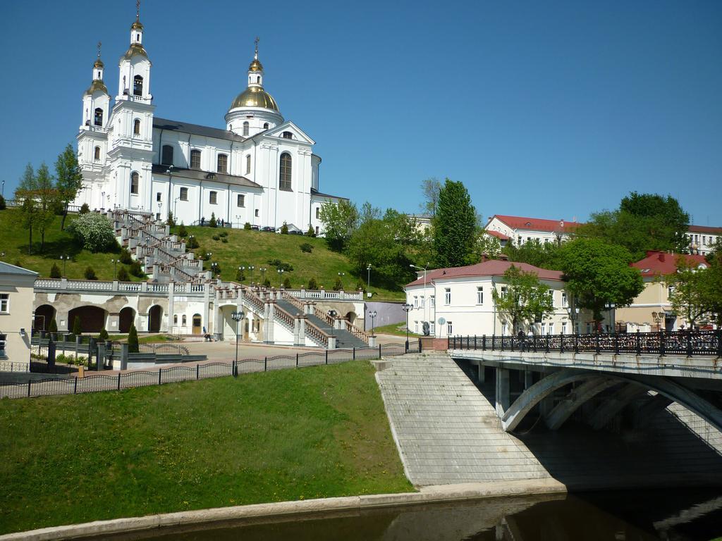 Hostel 3 Stars na Oktyabryskoy Vitebsk Exteriör bild