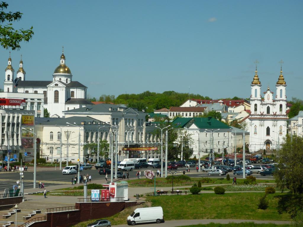 Hostel 3 Stars na Oktyabryskoy Vitebsk Exteriör bild