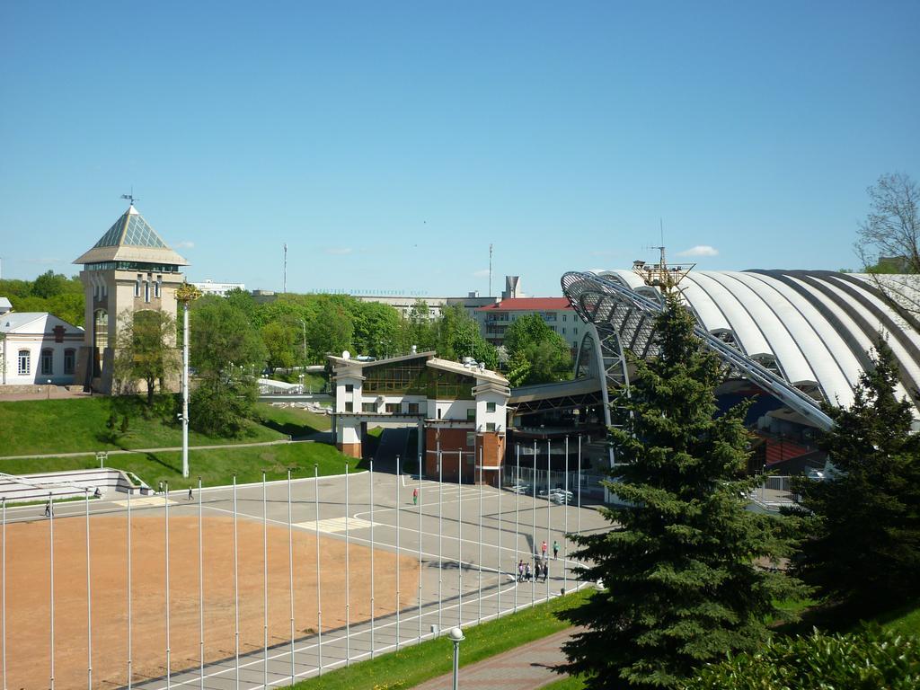 Hostel 3 Stars na Oktyabryskoy Vitebsk Exteriör bild