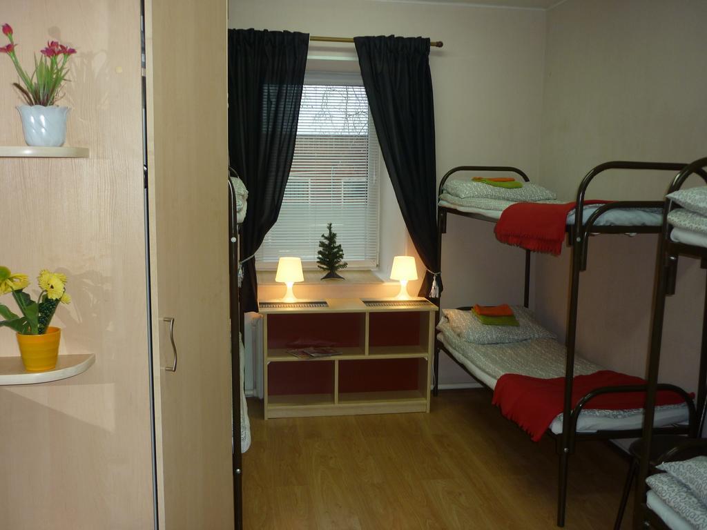 Hostel 3 Stars na Oktyabryskoy Vitebsk Exteriör bild