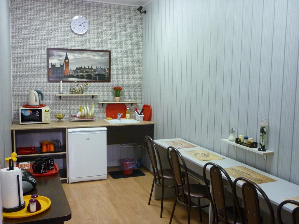 Hostel 3 Stars na Oktyabryskoy Vitebsk Exteriör bild
