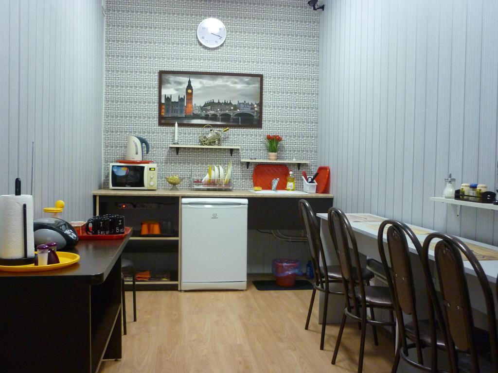 Hostel 3 Stars na Oktyabryskoy Vitebsk Exteriör bild