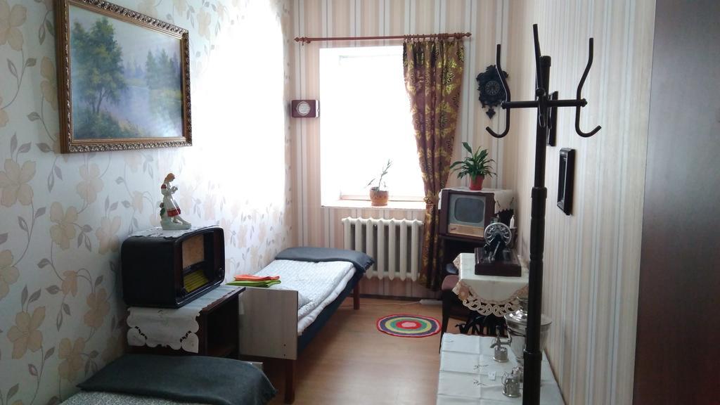 Hostel 3 Stars na Oktyabryskoy Vitebsk Exteriör bild