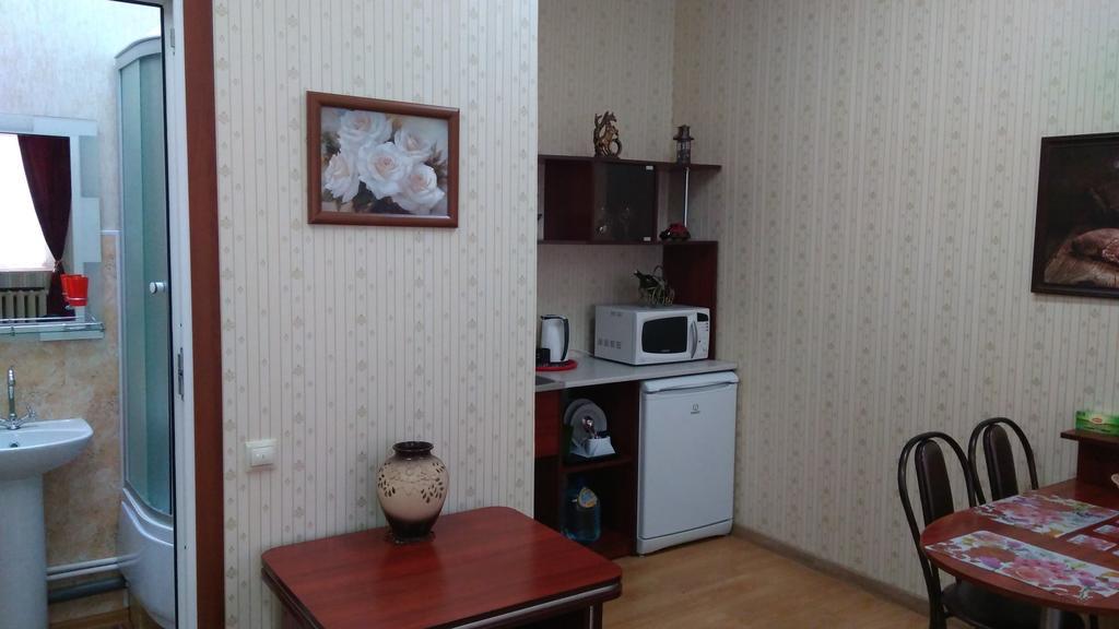 Hostel 3 Stars na Oktyabryskoy Vitebsk Exteriör bild