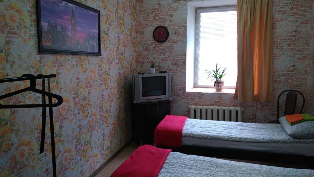 Hostel 3 Stars na Oktyabryskoy Vitebsk Exteriör bild