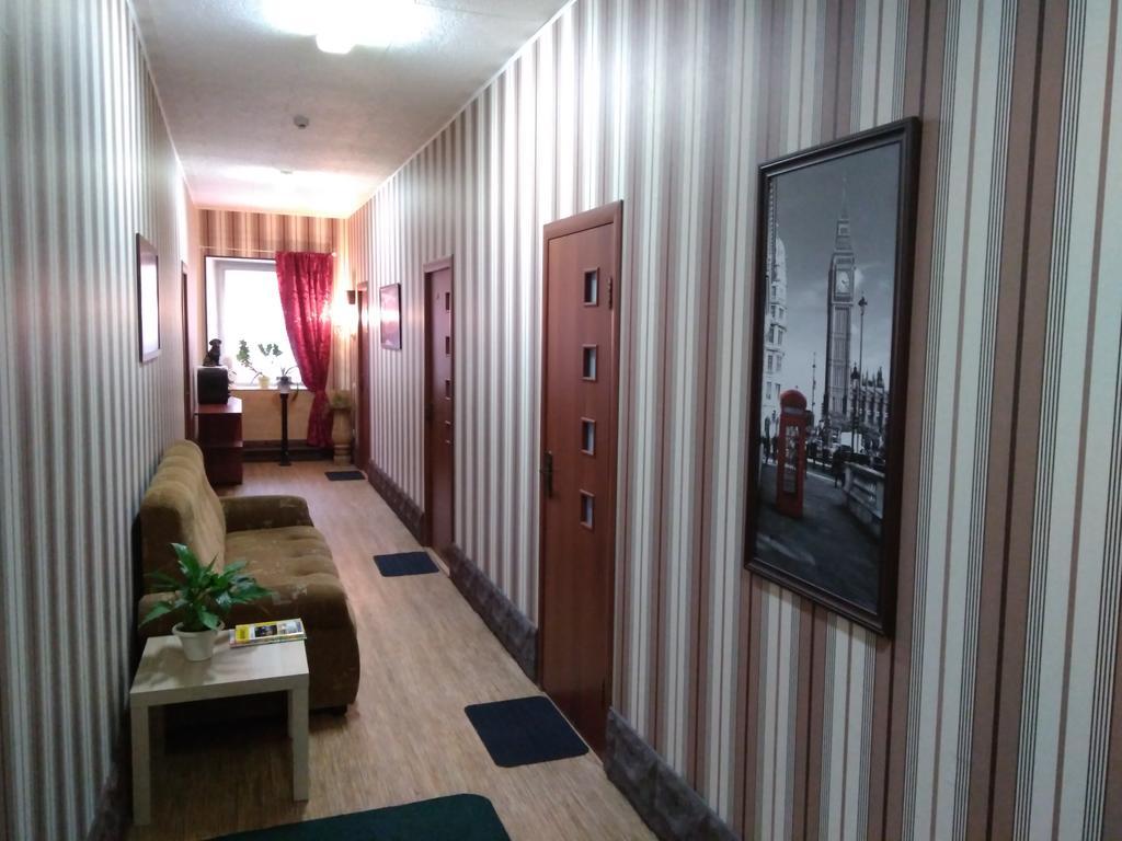 Hostel 3 Stars na Oktyabryskoy Vitebsk Exteriör bild