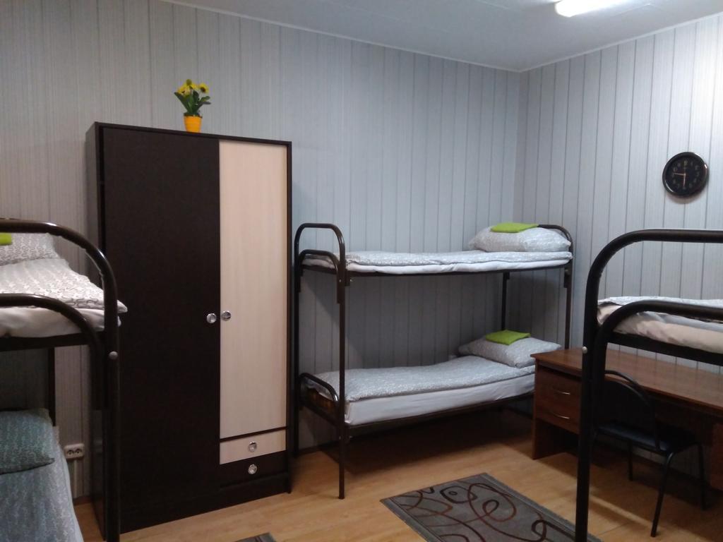 Hostel 3 Stars na Oktyabryskoy Vitebsk Exteriör bild