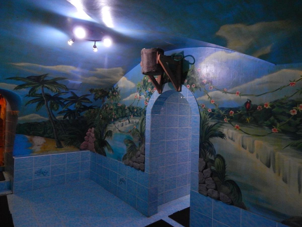 Hostel 3 Stars na Oktyabryskoy Vitebsk Exteriör bild