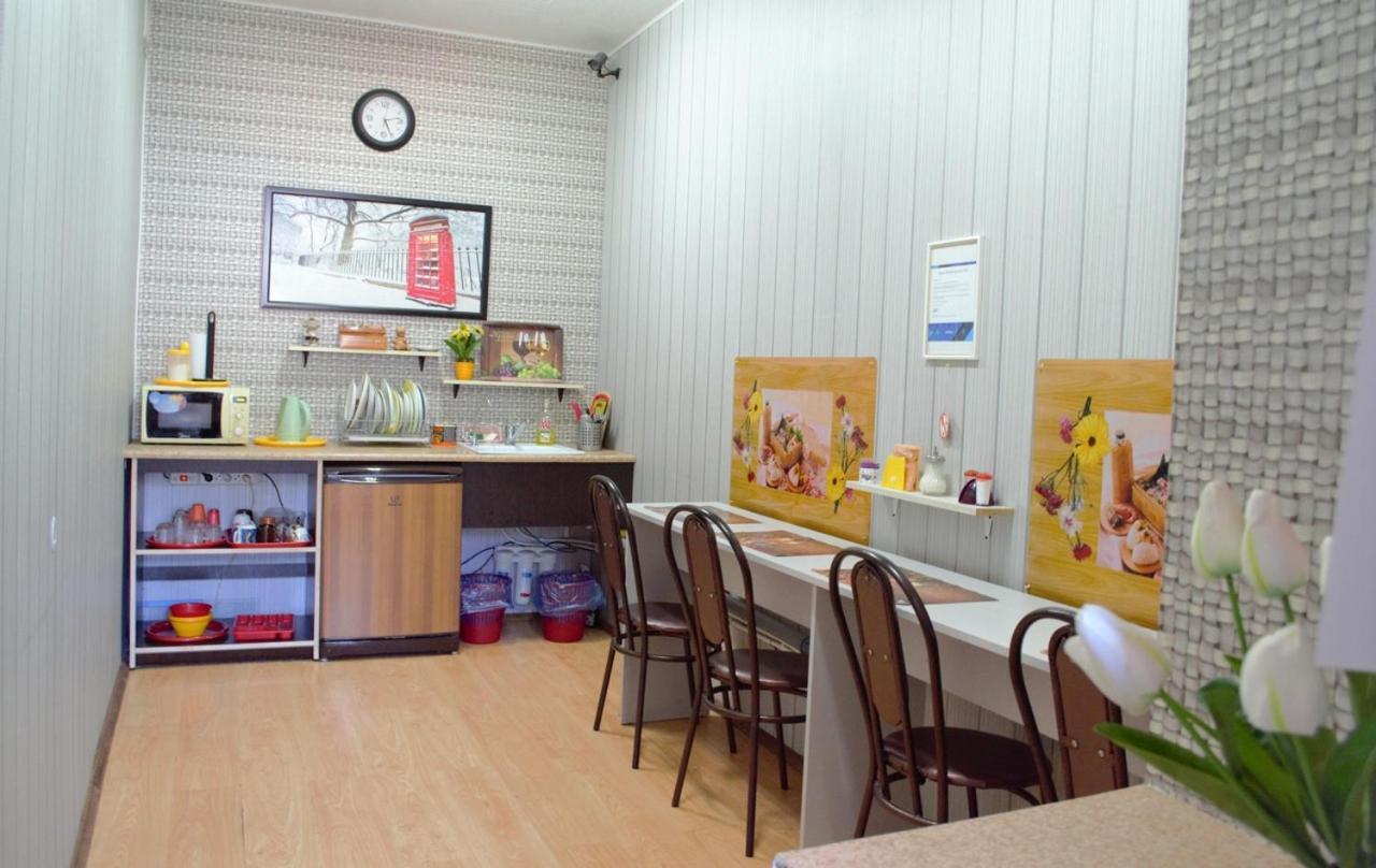 Hostel 3 Stars na Oktyabryskoy Vitebsk Exteriör bild