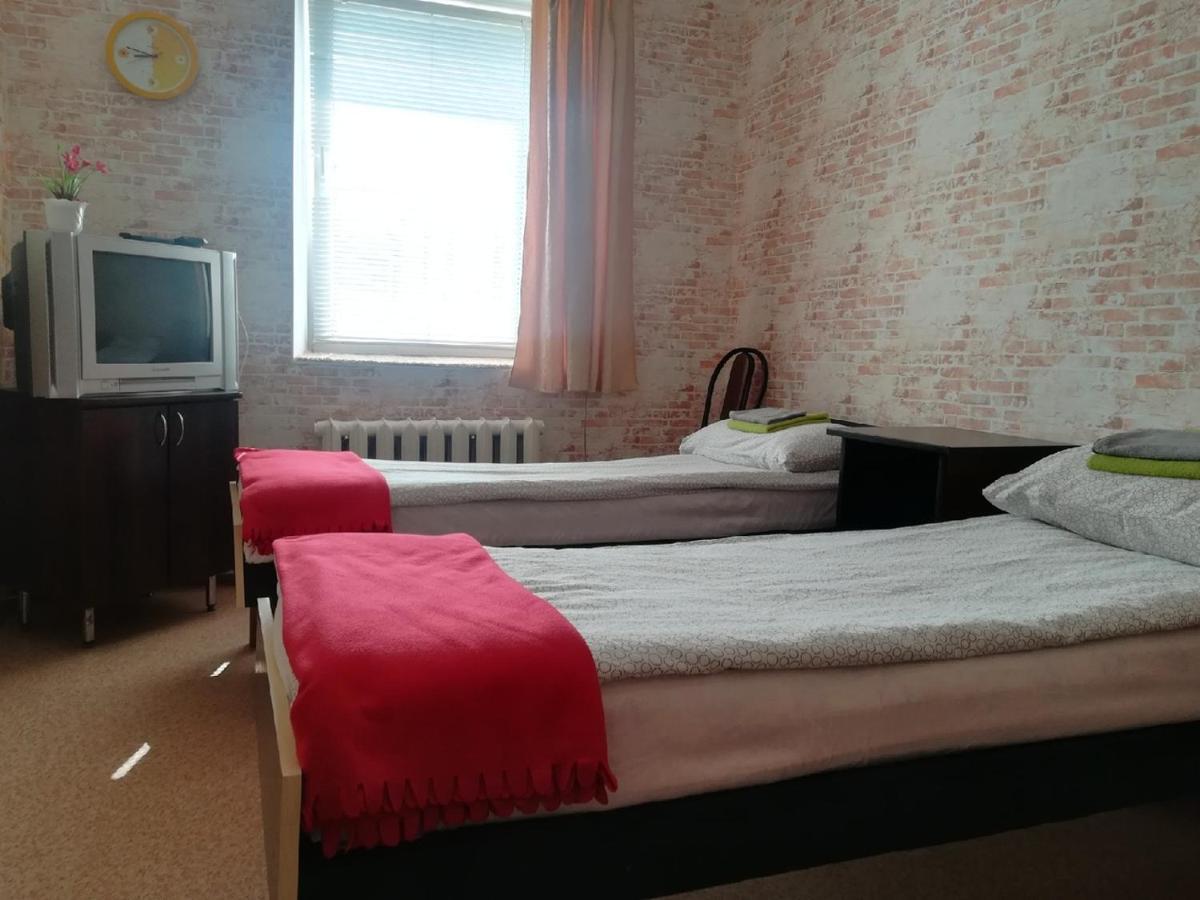 Hostel 3 Stars na Oktyabryskoy Vitebsk Exteriör bild
