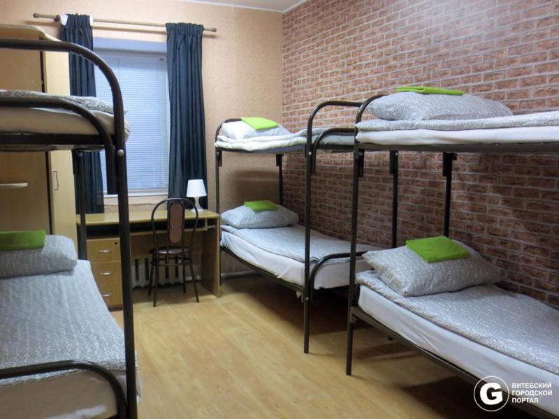 Hostel 3 Stars na Oktyabryskoy Vitebsk Exteriör bild