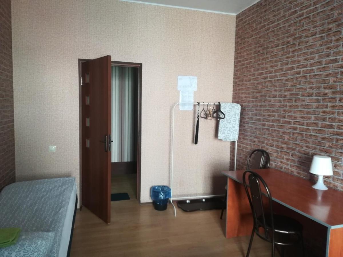Hostel 3 Stars na Oktyabryskoy Vitebsk Exteriör bild