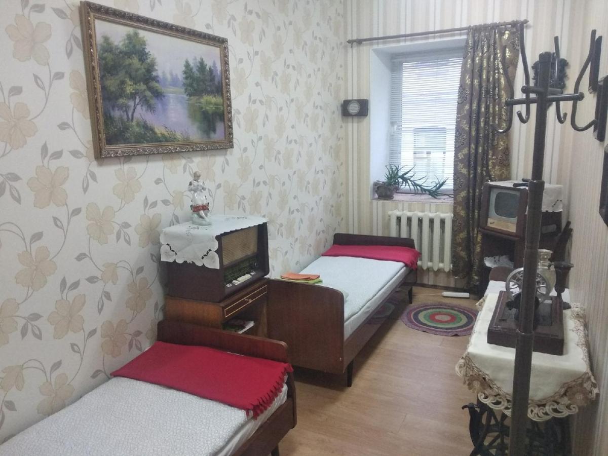 Hostel 3 Stars na Oktyabryskoy Vitebsk Exteriör bild