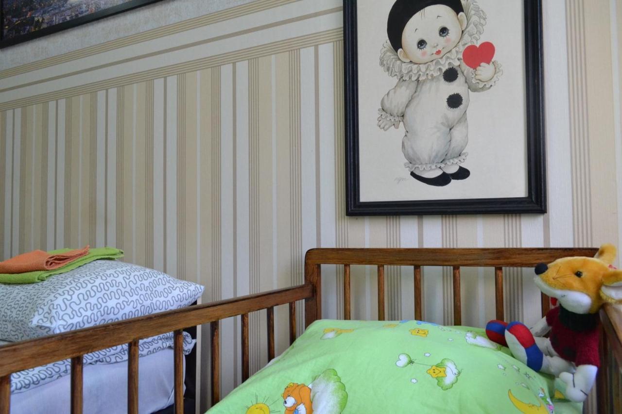Hostel 3 Stars na Oktyabryskoy Vitebsk Exteriör bild