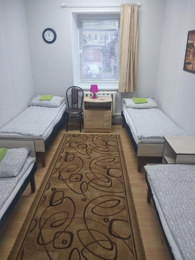 Hostel 3 Stars na Oktyabryskoy Vitebsk Exteriör bild