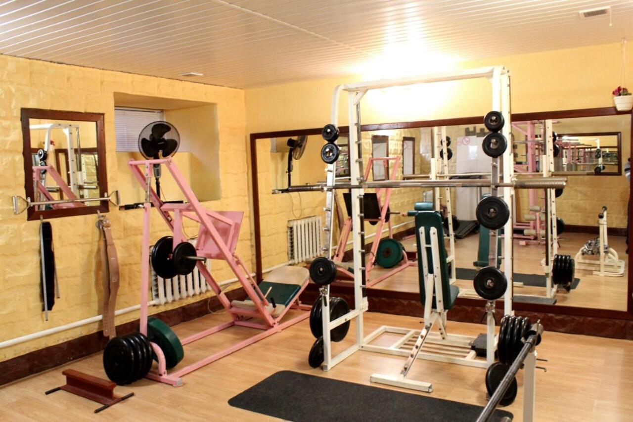 Hostel 3 Stars na Oktyabryskoy Vitebsk Exteriör bild