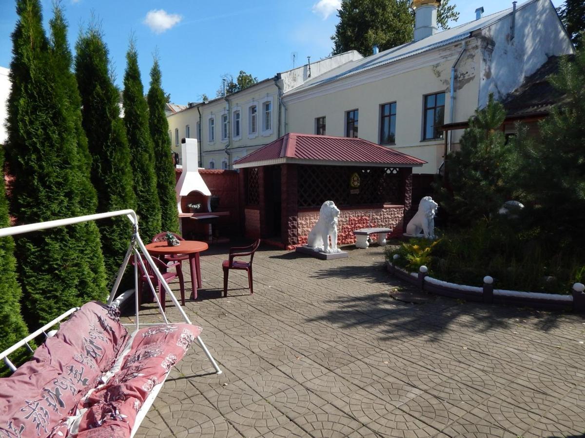 Hostel 3 Stars na Oktyabryskoy Vitebsk Exteriör bild