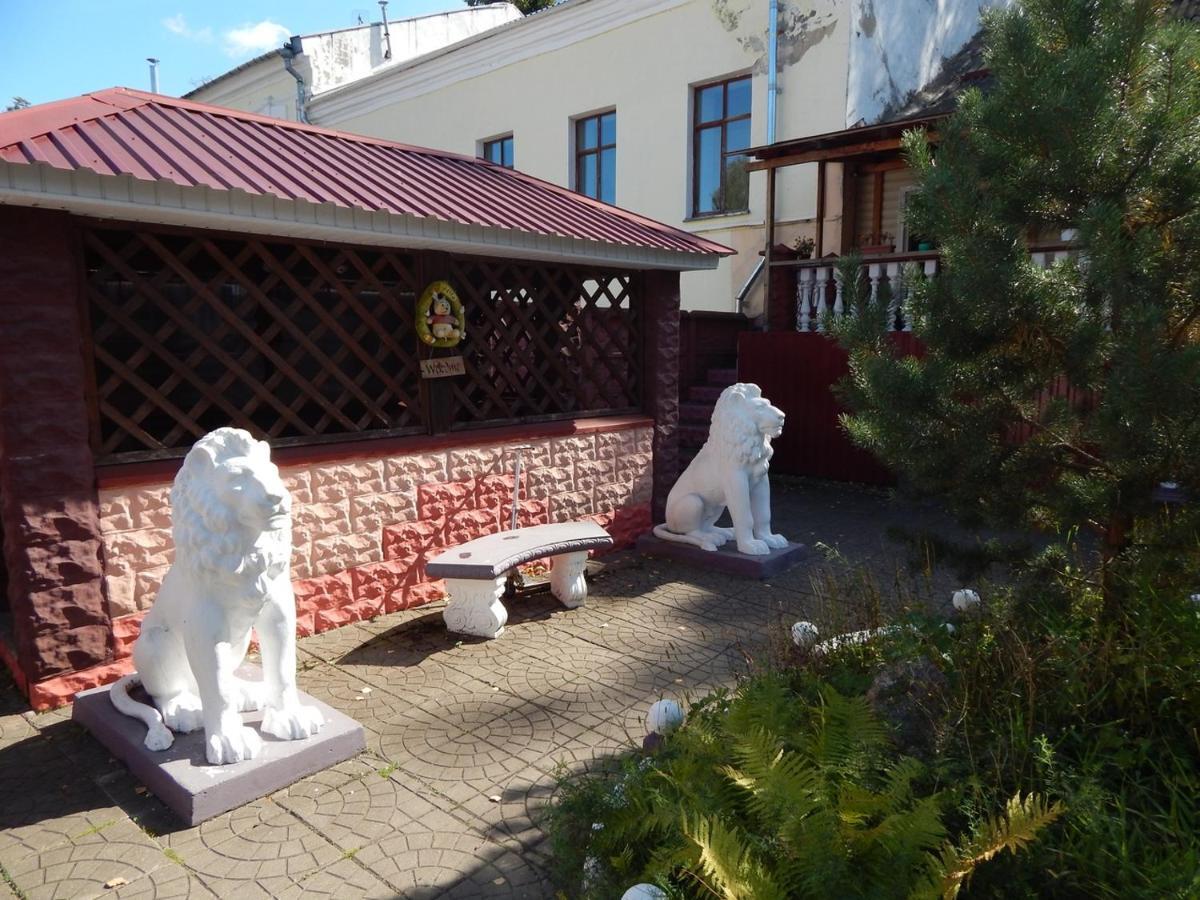 Hostel 3 Stars na Oktyabryskoy Vitebsk Exteriör bild